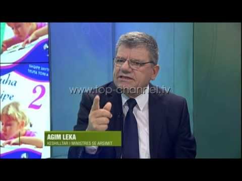 Gabimet skandaloze të teksteve shkollore - Top Channel Albania - News - Lajme