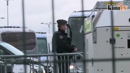 Heightened security ahead of Paris climate summit