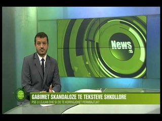 Revista Televizive e Mbremjes, 17 Shtator 2014 - Top Channel Albania - News - Lajme