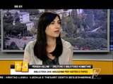 7pa5 - Biblioteka dhe angazhimet per viziten e Papes - 18 Shtator 2014 - Show - Vizion Plus