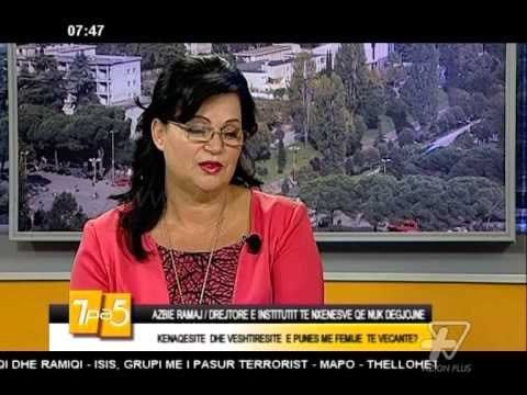 7pa5 - Natyra e punes me femijet e veçante - 18 Shtator 2014 - Show - Vizion Plus