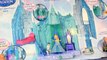 Disney Frozen Queen Elsa Magical Lights Palace Castle Playset with Olaf Doll Toy Review Vi
