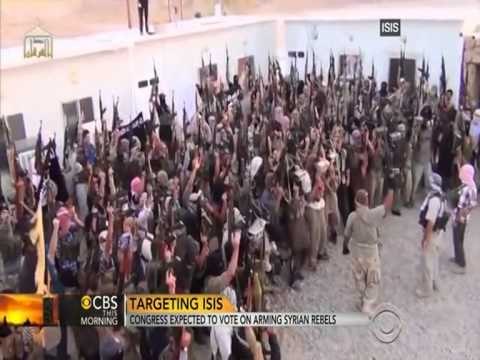 KONGRESI MIRATON PLANIN E PRESIDENTIT OBAMA PER TE ARMATOSUR REBELET E MODERUAR NE SIRI LAJM