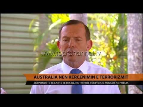 Australia nën kërcënimin e terrorizmit - Top Channel Albania - News - Lajme