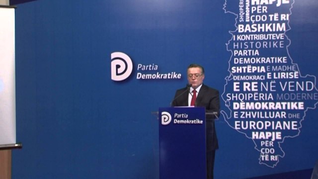 PD: RISHIKIMI I BUXHETIT, MASHTRIM I QEVERISE