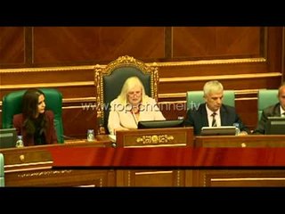 Dështon zgjedhja e kryeparlamentarit - Top Channel Albania - News - Lajme