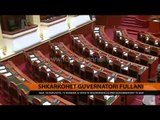 Shkarkohet guvernatori Fullani - Top Channel Albania - News - Lajme