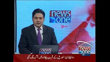 NewsONE Headlines 8AM, 27-November-2015