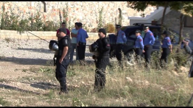 NIS AKSIONI PER PRISHJEN E NDERTIMEVE PA LEJE NE POGRADEC