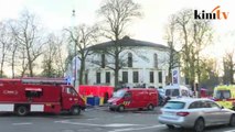 Brussels: suspicious 'white powder' found at mosque a false alarm