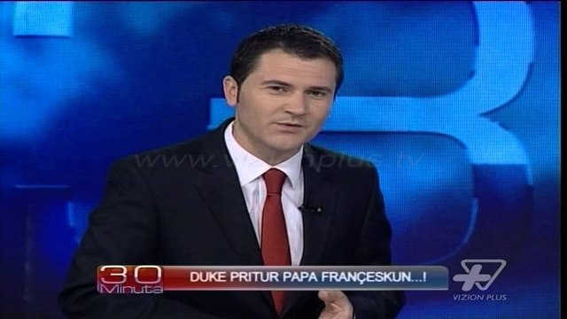 30 minuta - Ne pritje te Papa Françeskut - 18 Shtator 2014 - Aktualitet - Vizion Plus