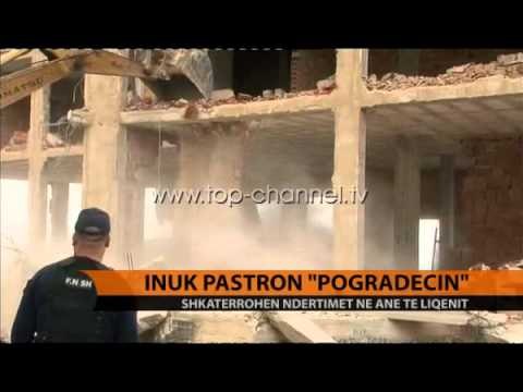 INUK pastron `Pogradecin` - Top Channel Albania - News - Lajme