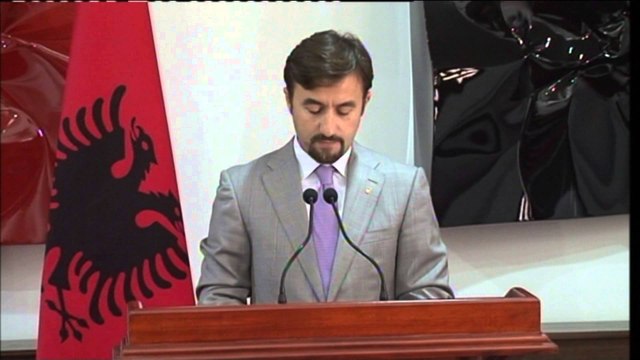 PRESIDENTI: GUVERNATORI I RI DO TE JETE SHTETAS SHQIPTAR