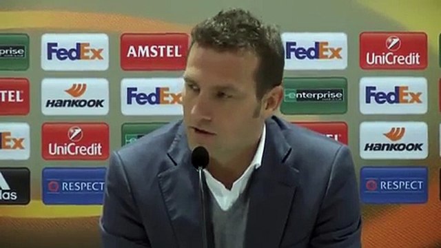 Markus Weinzierl- 'Drei Tore bei Partizan Belgrad möglich' - FC Augsburg - Athletic Bilbao 2-3