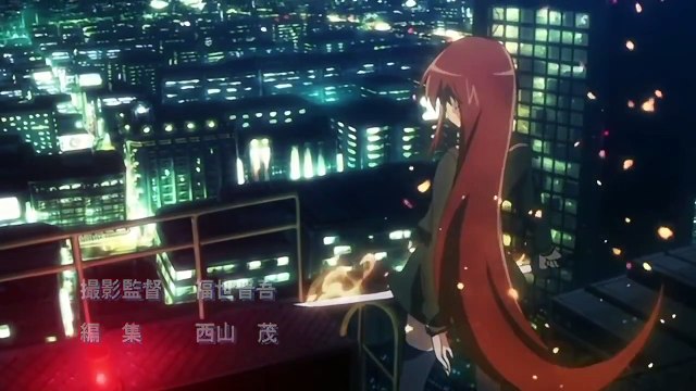 Shakugan no Shana II เนตรเพลิงชานะ ภาค 2 ตอนที�