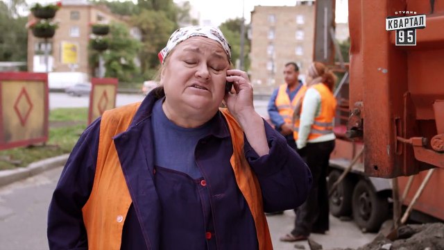 Сериал Слуга Народа - 16 серия - Премьера комедия 2015