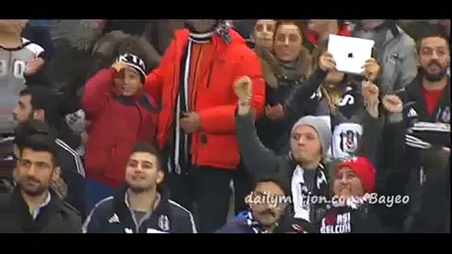 All Goals & Highlights _ Besiktas vs Skenderbeu 2-0 (Europa League) 26.11.2015