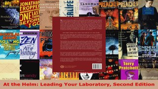 Read  At the Helm Leading Your Laboratory Second Edition EBooks Online