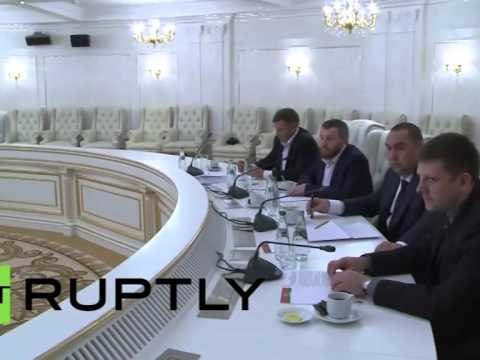 UKRAINA DHE SEPARATISTET PRORUSE BIEN DAKORD PER PLANIN E PAQES NE LINDJE TE VENDIT LAJM