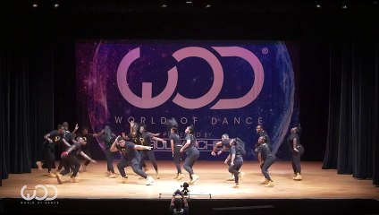 Unknown Hype Dance Company ¦ World of Dance Boston 2015 ¦ #WODBOS15