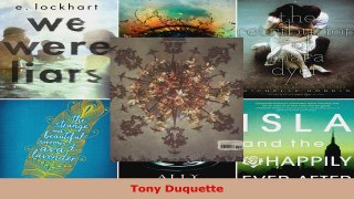Read  Tony Duquette Ebook Free