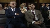 Mr Bean Church skit