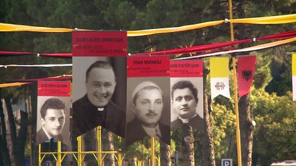 REPORTAZH I RADIO VATIKANIT “KRYEQYTETI SHQIPTAR MIREPRET PAPEN”