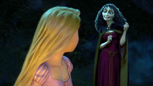 Tangled - Mother Knows Best (Reprise) (HD)