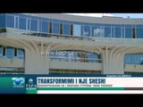 Transformimi i një sheshi - Top Channel Albania - News - Lajme