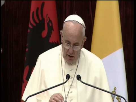 MESAZHI I PAPA FRANCESKUT, “ASKUSH NUK MUND TE PERDORE DHUNE NE EMER TE ZOTIT” LAJM