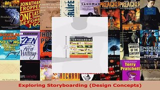Read  Exploring Storyboarding Design Concepts Ebook Free