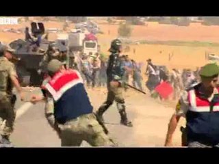 ACAROHET SITUATA NE KUFIRIN E TURQISE ME SIRINE PAS EKSODIT GJIGAND BRENDA NJE DITE LAJM