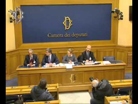 Roma - 20° anniversario scomparsa Vincenzo Muccioli - Conferenza stampa di Giorgia Meloni (26.11.15)