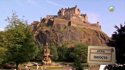 AYNA YENİ BÖLÜMÜ İLE İSKOÇYADA