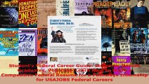 Read  Students Federal Career Guide Students Recent Graduates Veterans Learn How to Write a Ebook Free