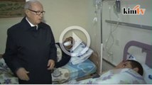 Tunisia isytihar darurat insiden bom pengawal presiden