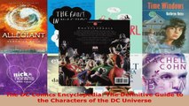 Read  The DC Comics Encyclopedia The Definitive Guide to the Characters of the DC Universe EBooks Online