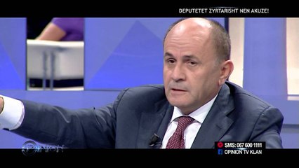 Opinion - Deputetet zyrtarisht nen akuze! (23 shtator 2014)