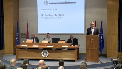 RAMA: ANTIKORRUPSIONI NIS NGA REFORMA NE GJYQESOR