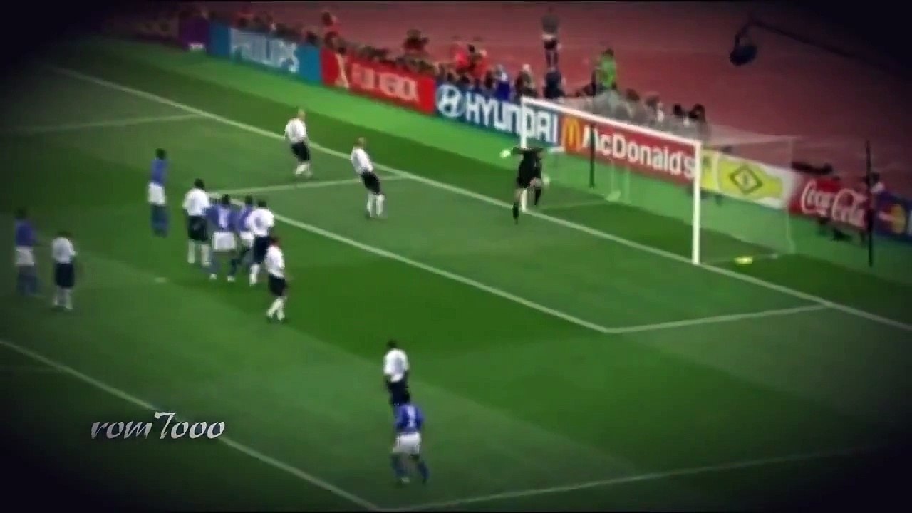 Ronaldinhonun en güzel 10 golü