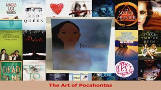 Read  The Art of Pocahontas EBooks Online