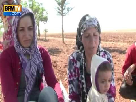 UNHCR JEP ALARMIN PER SHKAK TE VALES SE MADHE TE REFUGJATEVE SIRIANE NE TURQI LAJM