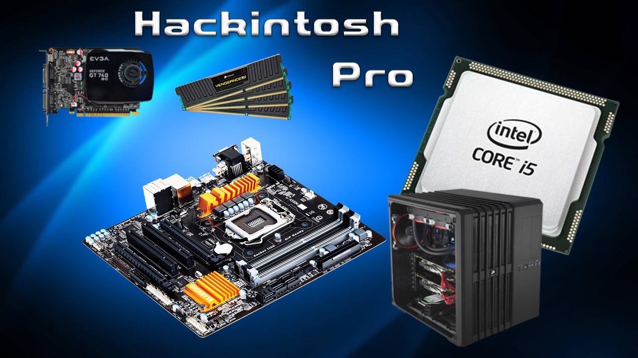 HackPro Build