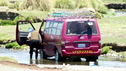 Inside The Americas - Lake Titicaca Faces Pollution Challenge