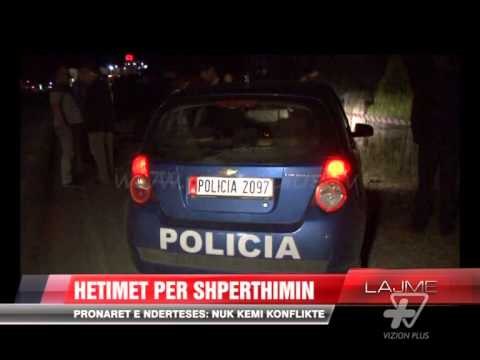 Hetimet për shpërthimin në Durrës - News, Lajme - Vizion Plus