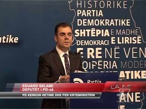 “Dhuna, skenar i Edi Ramës” - News, Lajme - Vizion Plus