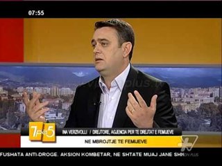 7pa5 - Ne mbrojtje te femijeve - 24 Shtator 2014 - Show - Vizion Plus