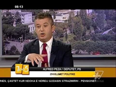 7pa5 - Zhvillimet politike - 24 Shtator 2014 - Show - Vizion Plus