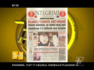 7pa5 - Pjesa e pare - 24 Shtator 2014 - Show - Vizion Plus