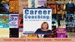 Read  Career Coaching An Insiders Guide  Third Edition Ebook Free